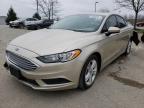 2018 FORD  FUSION