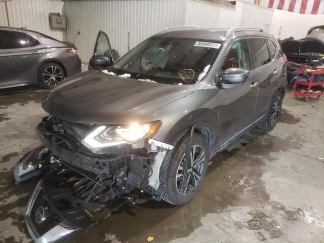 2018 NISSAN ROGUE S 5N1AT2MT5JC778415