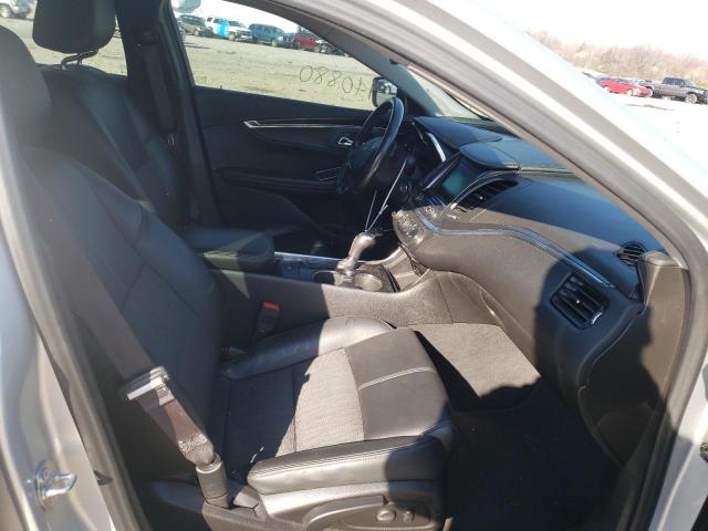 1G1105SAXHU176235 Chevrolet Impala Lt 2017. Фото: 4