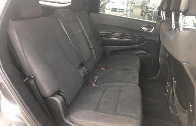 2011 DODGE DURANGO CR - 1D4RD4GG2BC729885
