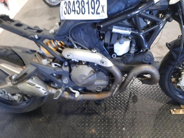 ZDM1RBTS1GB018044 Ducati Monster 82 2016. Фото: 4