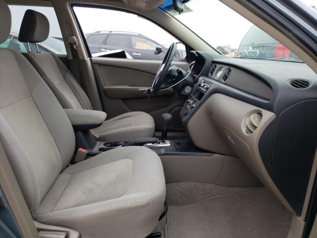 MITSUBISHI OUTLANDER 2004 BLUE Photo 5