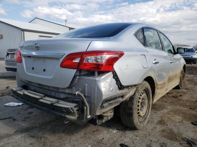 2018 NISSAN SENTRA S 3N1AB7AP4JY279143