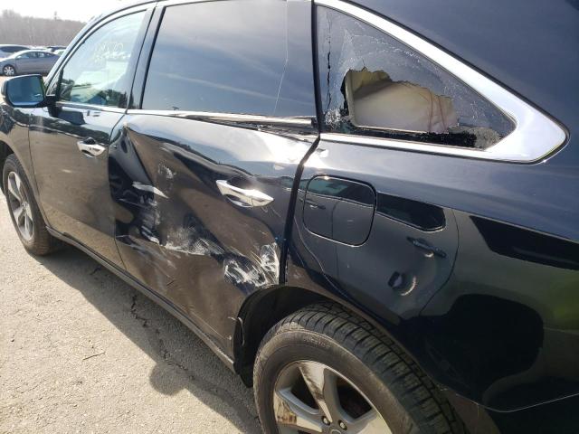 2015 ACURA MDX - 5FRYD4H21FB004345