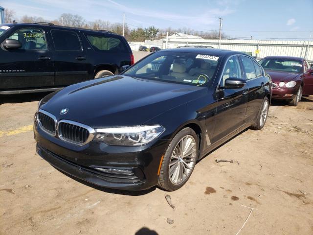2018 BMW 530XE WBAJB1C59JG623909
