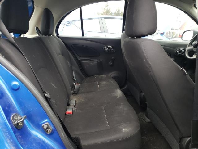 2015 NISSAN MICRA 3N1CK3CPXFL204983