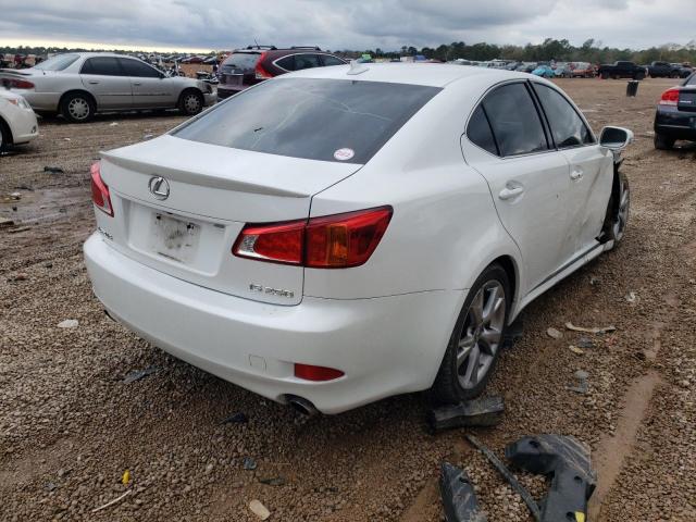 2010 LEXUS IS 250 - JTHBF5C22A5123688