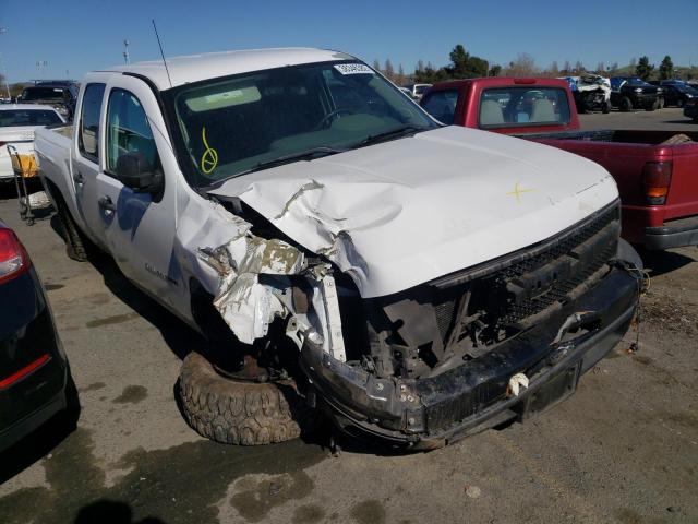 2013 CHEVROLET SILVERADO - 3GCPCPEA4DG116108