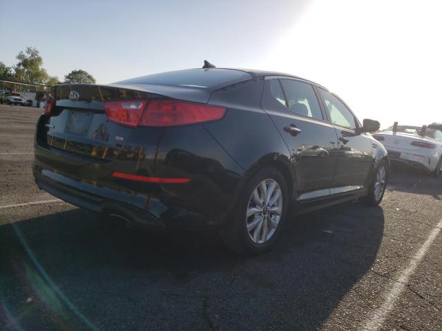 KNAGM4A79F5619551 Kia Optima Lx 2015. Фото: 3