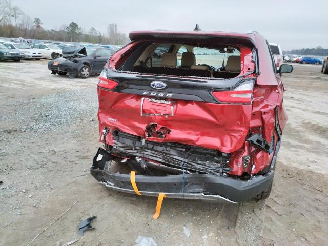2021 FORD EDGE SEL - 2FMPK3J9XMBA14625