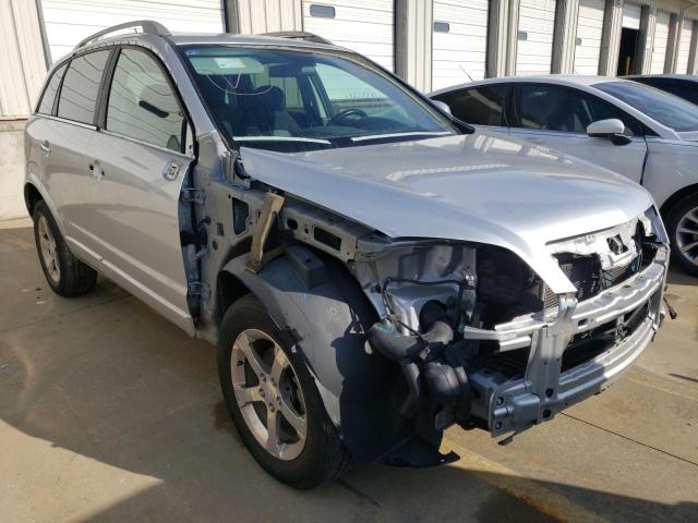 2012 CHEVROLET CAPTIVA SP - 3GNAL3E57CS603680
