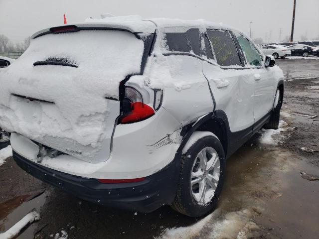 2021 GMC TERRAIN SL 3GKALTEV1ML388483