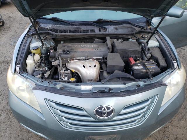 4T1BE46K29U853365 Toyota Camry 2009. Фото: 6