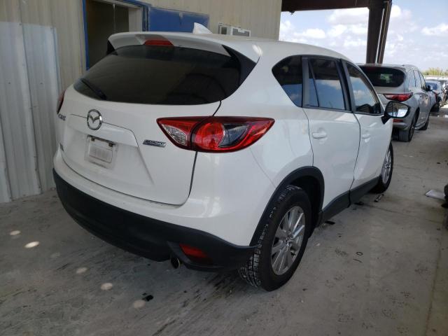 JM3KE2BY4G0893817 Mazda Cx-5 Sport 2016. Фото: 3