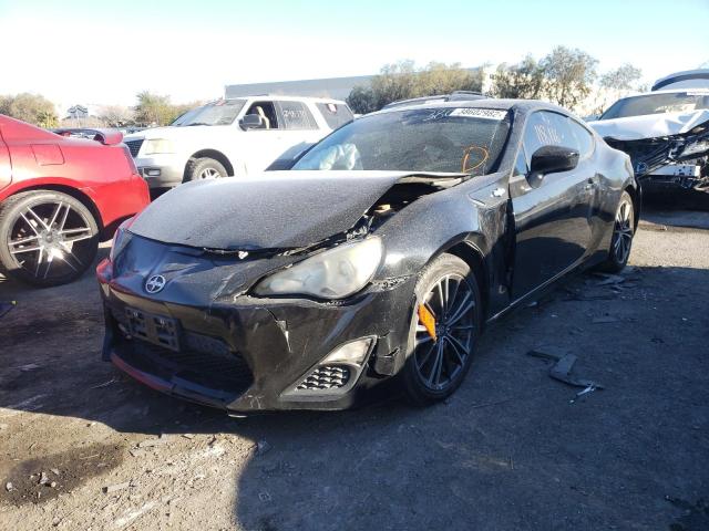 JF1ZNAA18D2725190 Toyota Scion Fr-S 2013. Фото: 1