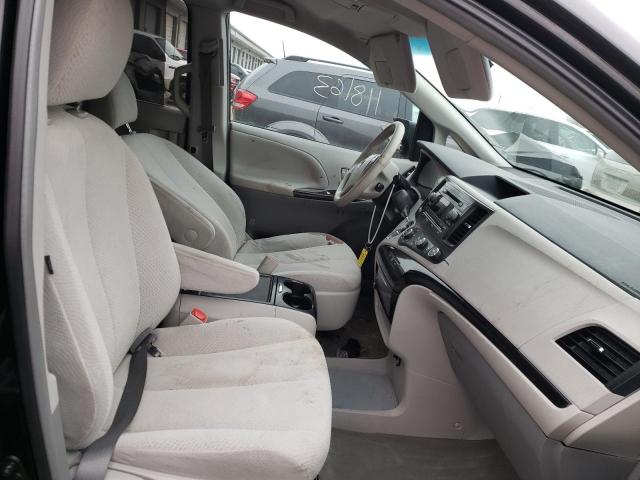 2012 TOYOTA SIENNA LE - 5TDKK3DC0CS208650