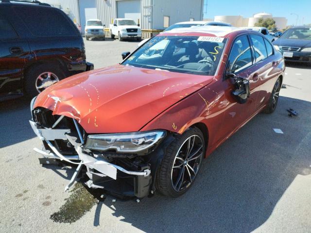 2021 BMW M340I WBA5U7C09MFL43355