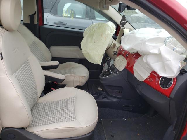 2016 FIAT 500 EASY 3C3CFFKR7GT184512