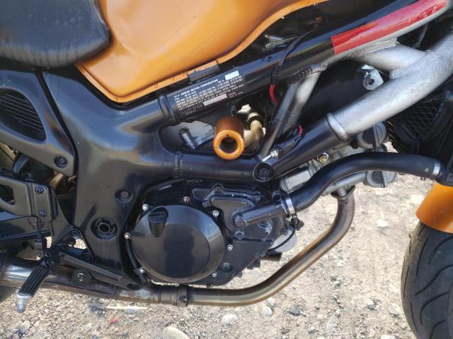 2002 SUZUKI SV650 S JS1VP52A822106346