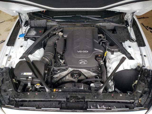 KMHGN4JE0GU129291 Hyundai Genesis 3. 2016. Фото: 6