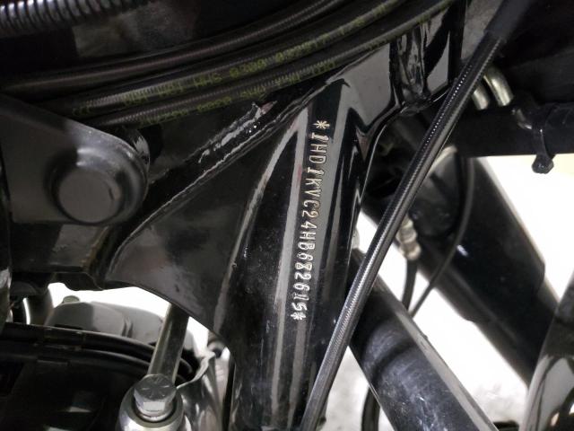 2017 HARLEY-DAVIDSON FLHRXS 1HD1KVC24HB682615