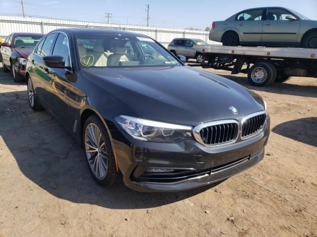 2018 BMW 530XE WBAJB1C59JG623909