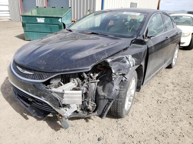 2016 CHRYSLER 200 LIMITE 1C3CCCAB5GN149799