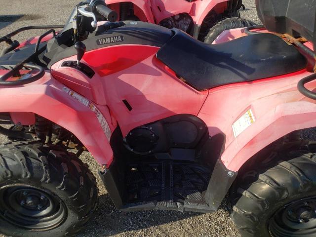 2018 YAMAHA YFM450 FWB 5Y4AJ80YXJA103189