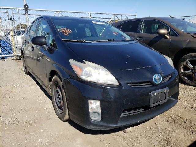 JTDKN3DU0B1409802 Toyota Prius 2011