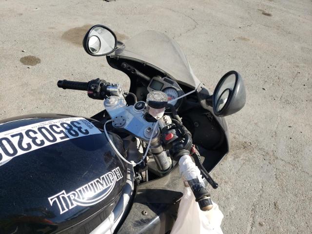 2003 TRIUMPH MOTORCYCLE DAYTONA 95 SMT502FT23J170640