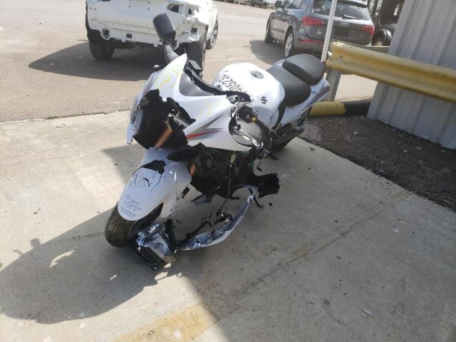 2012 SUZUKI GSX1300 R JS1GX72A4C2103434