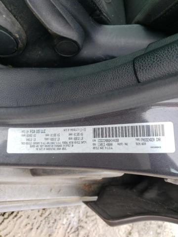 2016 CHRYSLER 200 LIMITE 1C3CCCAB8GN144399