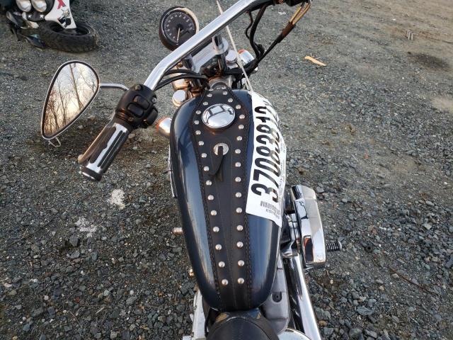 2003 HARLEY-DAVIDSON XL883 HUGG 1HD4CEM113K428448