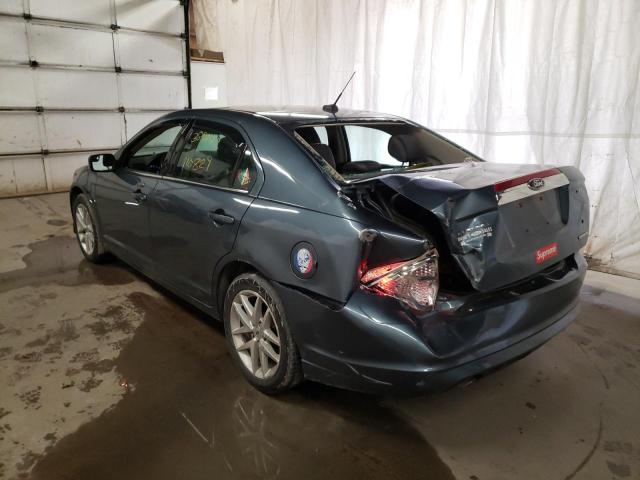 2012 FORD FUSION SEL - 3FAHP0JG1CR144919