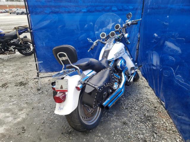 2007 HARLEY-DAVIDSON FLSTF 1HD1BX5157Y020215