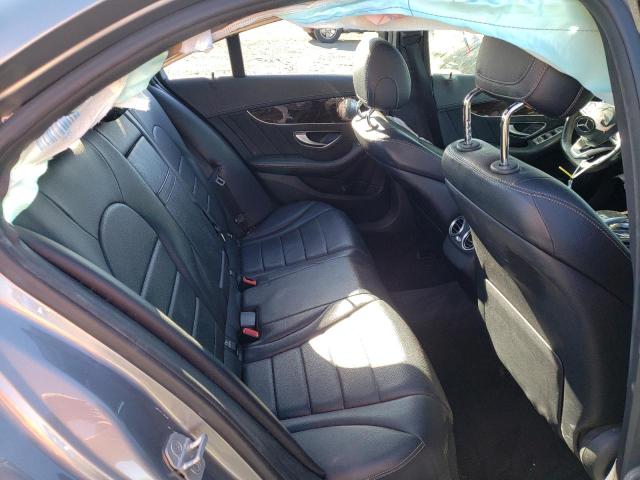 2015 MERCEDES-BENZ C 400 4MAT 55SWF6GB2FU010900