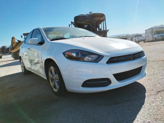 2016 DODGE DART SXT 1C3CDFBB8GD555241