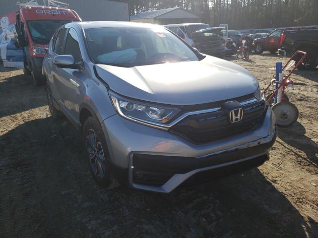 2HKRW2H80MH608606 Honda Cr-V Exl 2021