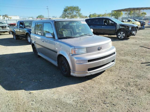 Salvage cars for sale from Copart San Diego, CA: 2005 Scion XB
