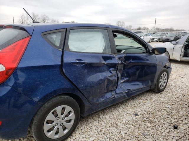 2015 HYUNDAI ACCENT GS KMHCT5AE4FU199823