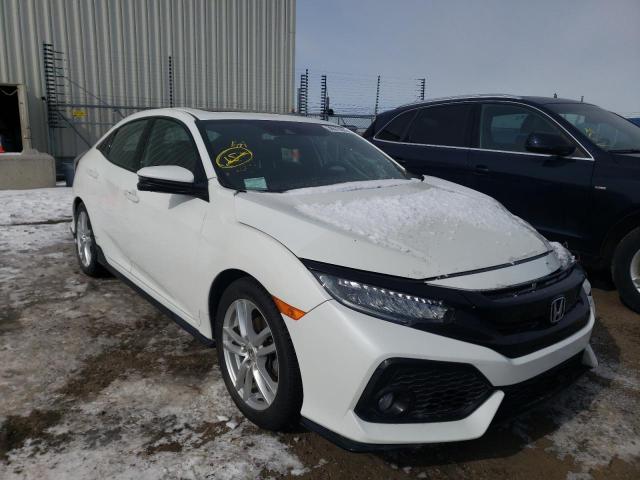 2017 HONDA CIVIC SPOR SHHFK7G9XHU306071