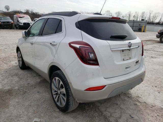 2019 BUICK ENCORE PRE - KL4CJASB6KB764094
