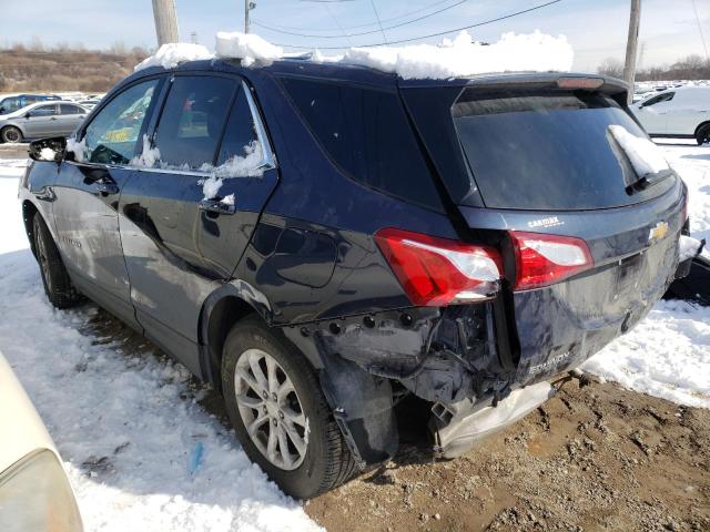 2019 CHEVROLET EQUINOX LT 3GNAXKEV8KL257128