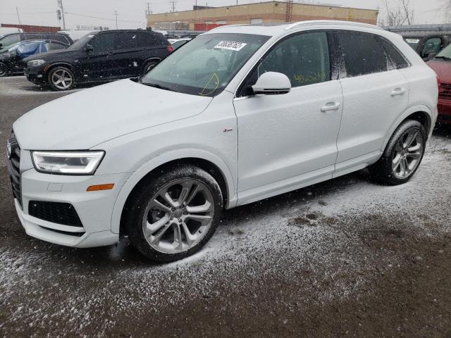 2018 AUDI Q3 TECHNIK WA1GCCFS9JR010081