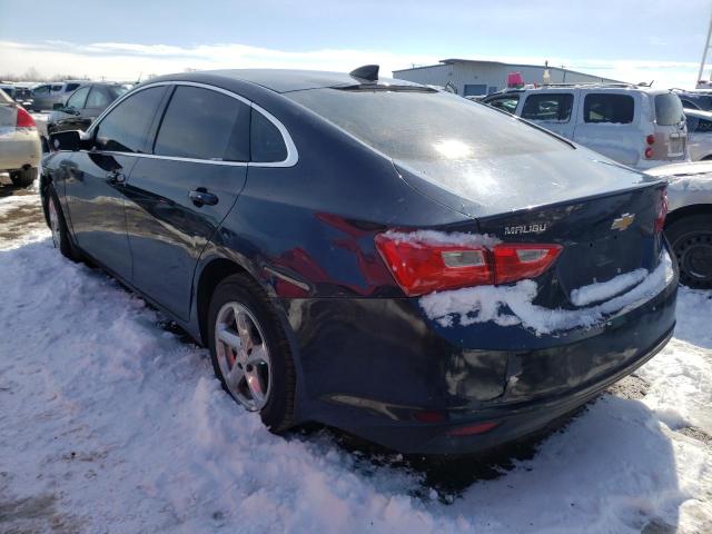 1G1ZB5ST8GF275816 Chevrolet MALIBU LS