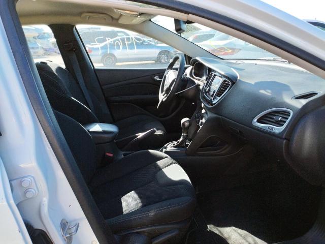 2016 DODGE DART SXT 1C3CDFBB8GD555241
