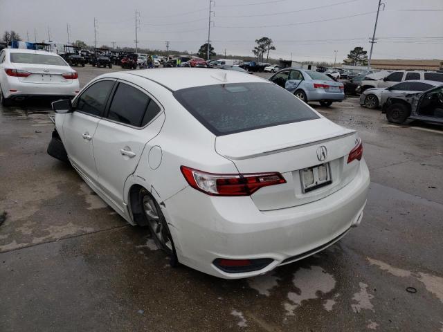 2016 ACURA ILX PREMIU 19UDE2F83GA009728