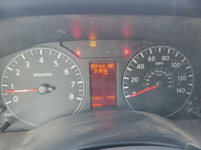 2012 NISSAN NV 2500 - 1N6AF0LY7CN100606