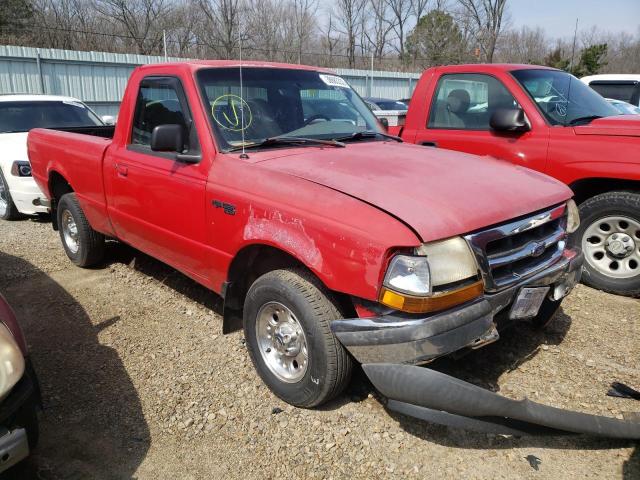 1998 Ford Ranger 