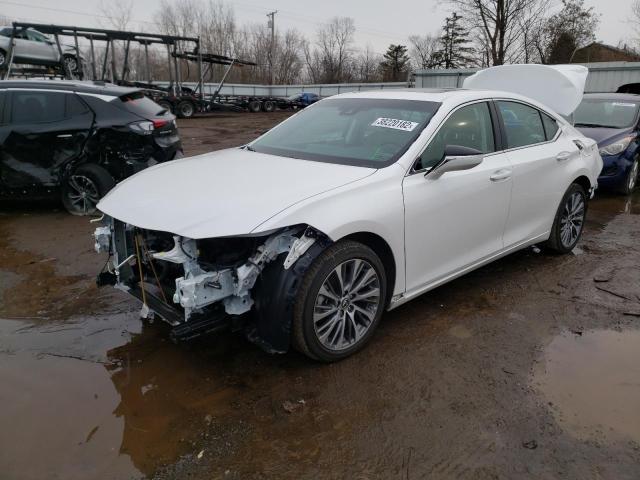 2021 LEXUS ES 250 BAS 58AD11D16MU002152